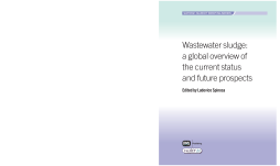 Wastewater Sludge Wastewater Sludge