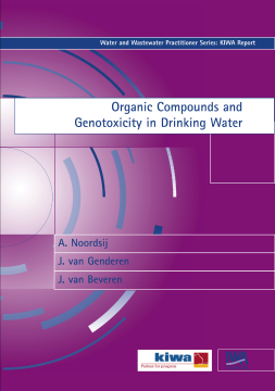 Organic Compounds and Genotoxicity in Drinking Water Organic Compounds and Genotoxicity in Drinking Water