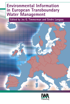 Environmental Information in European Transboundary Water Management Environmental Information in European Transboundary Water Management