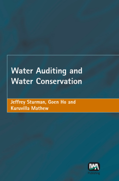 Water Auditing and Water Conservation Water Auditing and Water Conservation