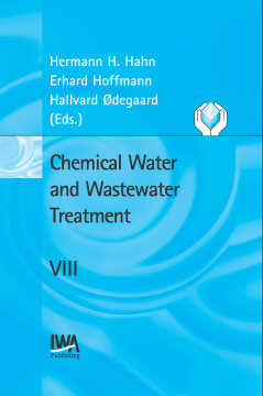 Chemical Water and Wastewater Treatment VIII Chemical Water and Wastewater Treatment VIII