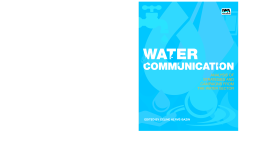 Water Communication Water Communication