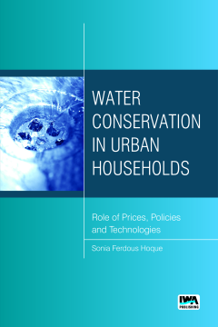 Water Conservation in Urban Households Water Conservation in Urban Households