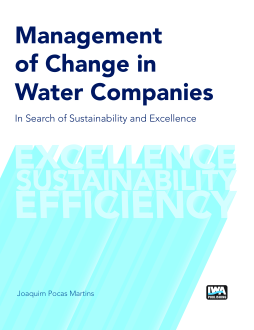 Management of Change in Water Companies Management of Change in Water Companies