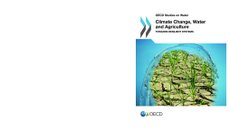 Climate Change, Water and Agriculture Climate Change, Water and Agriculture