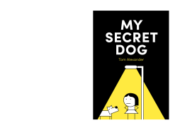 My Secret Dog