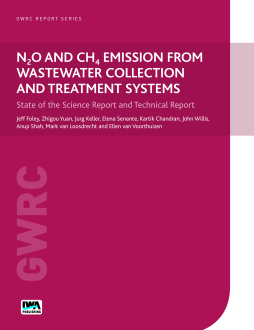 N2O and CH4 Emission from Wastewater Collection and Treatment Systems