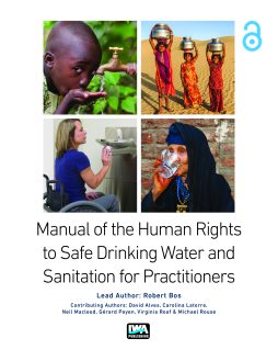 Manual on the Human Rights to Safe Drinking Water and Sanitation for Practitioners