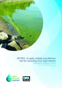 MT-PCR - A rapid, reliable and effective tool for assessing toxic algal blooms in Victorian water supplies MT-PCR - A rapid, reliable and effective tool for assessing toxic algal blooms in Victorian water supplies