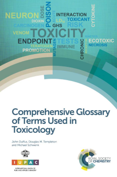 Comprehensive Glossary of Terms Used in Toxicology Comprehensive Glossary of Terms Used in Toxicology