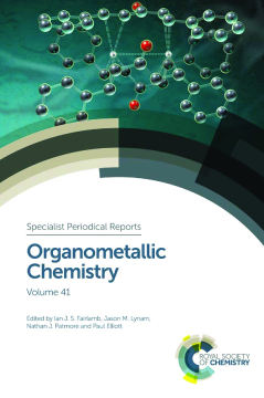 Organometallic Chemistry Organometallic Chemistry