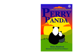 Perry Panda Perry Panda