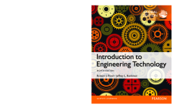 Introduction to Engineering Technology, Global Edition Introduction to Engineering Technology, Global Edition