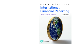 International Financial Reporting International Financial Reporting