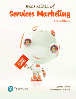 Essentials of Services Marketing, Global Edition Essentials of Services Marketing, Global Edition