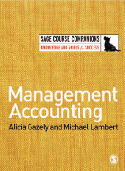 Management Accounting Management Accounting
