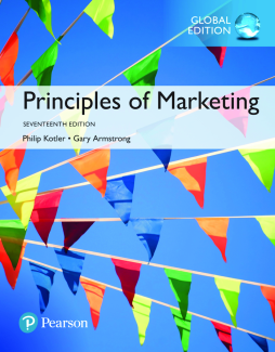 Principles of Marketing, Global Edition Principles of Marketing, Global Edition