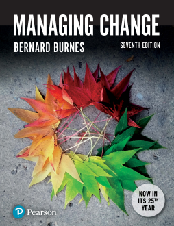 Managing Change Managing Change