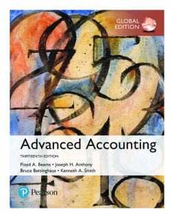 Advanced Accounting, Global Edition Advanced Accounting, Global Edition