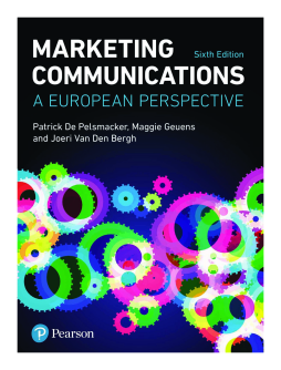 Marketing Communications Marketing Communications