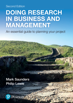 Doing Research in Business and Management Doing Research in Business and Management
