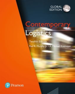 Contemporary Logistics, Global Edition Contemporary Logistics, Global Edition