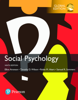 Social Psychology, Global Edition Social Psychology, Global Edition
