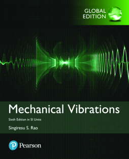 Mechanical Vibrations in SI Units Mechanical Vibrations in SI Units