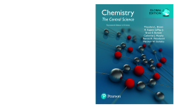 Chemistry: The Central Science in SI Units Chemistry: The Central Science in SI Units