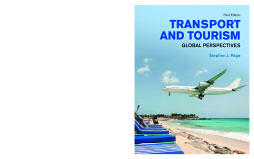 Transport and Tourism Transport and Tourism