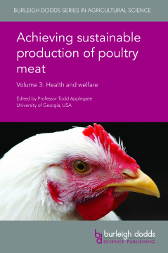 Achieving sustainable production of poultry meat Volume 3