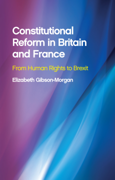Constitutional Reform in Britain and France Constitutional Reform in Britain and France