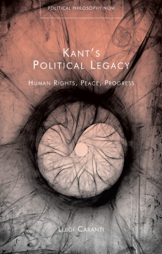 Kant's Political Legacy Kant's Political Legacy