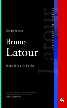 Bruno Latour Bruno Latour