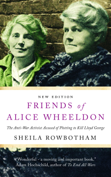 Friends of Alice Wheeldon Friends of Alice Wheeldon
