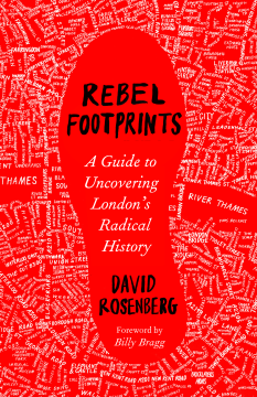Rebel Footprints Rebel Footprints
