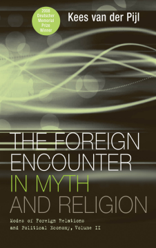 The Foreign Encounter in Myth and Religion The Foreign Encounter in Myth and Religion
