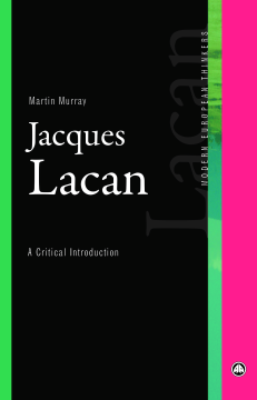 Jacques Lacan Jacques Lacan