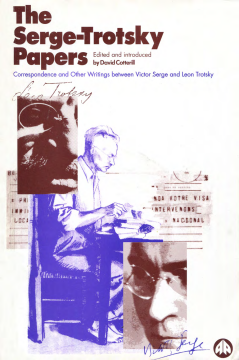 The Serge Trotsky Papers The Serge Trotsky Papers
