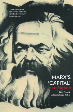 Marx's 'Capital' - Sixth Edition Marx's 'Capital' - Sixth Edition