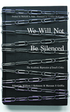 We Will Not Be Silenced We Will Not Be Silenced