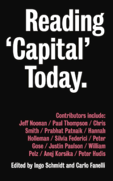 Reading 'Capital' Today Reading 'Capital' Today
