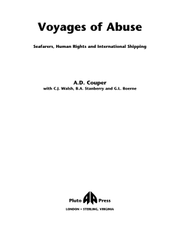 Voyages of Abuse