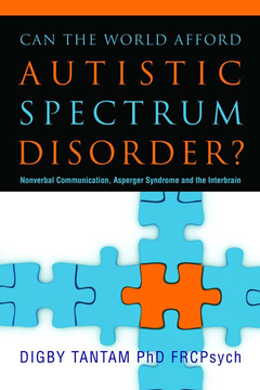 Can the World Afford Autistic Spectrum Disorder?