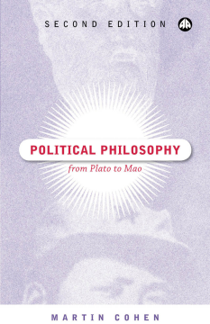 Political Philosophy Political Philosophy
