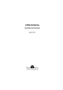 Little America Little America