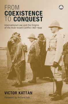 From Coexistence to Conquest From Coexistence to Conquest