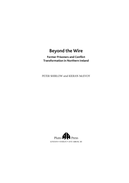 Beyond the Wire Beyond the Wire
