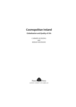 Cosmopolitan Ireland Cosmopolitan Ireland