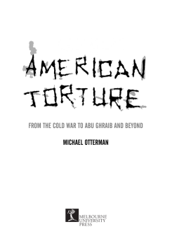 American Torture American Torture